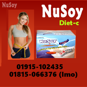 NuSoy Diet- C