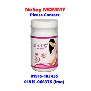 NuSoy Mommy