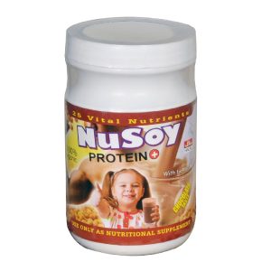 NuSoy Protein plus (jar)